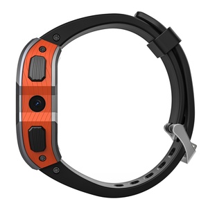 สมาร์ทวอทช์ Rogbid รุ่น X 4G สำหรับผู้ชาย 4G+128G ระบบ Android กันน้ำ IP68 แบตเตอรี่ 1050mAh กล้อง 13MP GPS WIFI หน้าจอ 2.1 นิ้ว ความละเอียด 400*454 HD - Product Image 5