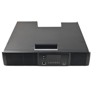 Repetidor DMR GAODAPTT SLR8000 UHF VHF IP54, Transceptor Digital de Alta Potencia de 100W, Estación Base, AES-256, Walkie Talkie de Largo Alcance - Product Image 2