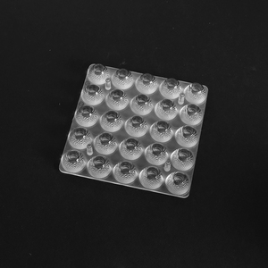 Hoge Prestaties Pmma <span class=keywords><strong>Led</strong></span> Lenzen <span class=keywords><strong>Array</strong></span> 10 Graden - Product Image 4