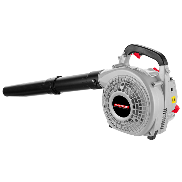 25cc Leaf Suction Machine Garden Blow Suction Machine Fallen Leaf 2 Stroke Garden Tools Gasoline Leaf Blower