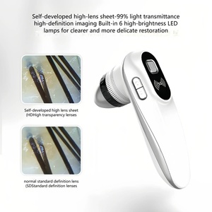Detector Inalámbrico de Folículos Capilares con WiFi, Analizador Portátil de Piel y Cabello, Dispositivo de Inspección HD para Uso en Salón y Hogar - Product Image 4