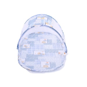 Xách tay & thoáng khí bé <span class=keywords><strong>cot</strong></span> nôi bộ đồ giường lưới Bìa gấp bé ngủ <span class=keywords><strong>Net</strong></span> cho trẻ em đi du lịch giường - Product Image 4