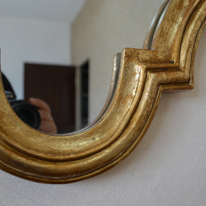 Artdeco nhựa độc đáo Hoàng Gia tường gương cho trang trí nội thất - Product Image 6