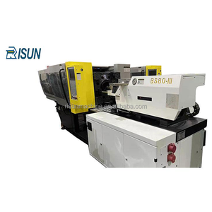 <span class=keywords><strong>BORCHE</strong></span> 3S 80T 200T 500T Gebrauchte Desktop-Kunststoffspritzgießmaschine Fabrik zum Verkauf - Product Image 1