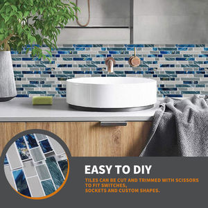 Artiles-Baldosas de pared autoadhesivas para decoración del hogar, azulejos de gran calidad con diseño de pelar y pegar contra salpicaduras para cocina, precio barato - Product Image 4