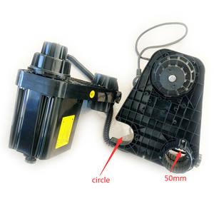 Carrete de doble Motor de 38mm para impresora Epson, accesorio para recoger papel de cabeza de Epson DX5 DX7, Allwin <span class=keywords><strong>humano</strong></span>, Sky Xuli, Color Aifa, sistema de recogida de papel - Product Image 6