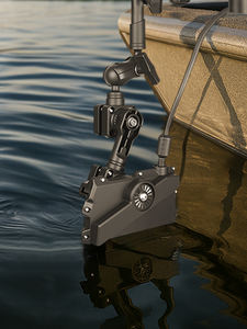 VINmounts Travel Transducer Cover Compatible with Livescope LVS34,Transducer Cover <b>for</b> Impact & Transport Protection - Product Image 6