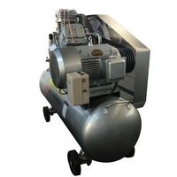 Compresseur d'air en vente directe d'usine, 30 bars, prix pour machine à souffler les animaux de compagnie