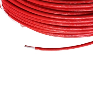 IRONFLON UL Cable de alta temperatura Conductor de cobre Cables eléctricos domésticos E252458 3,65mm <span class=keywords><strong>PTFE</strong></span> - Product Image 5
