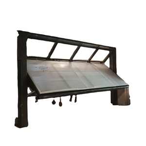 <span class=keywords><strong>Puerta</strong></span> enrollable Manual para sala de almacenamiento - Product Image 3