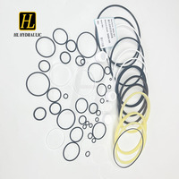 Kit de joints pour marteau hydraulique SAGA300 SAGA350 SAGA500 pour cylindre de chargeuse-pelleteuse, kit de réparation de joints de marteau hydraulique