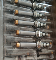 Vanne solénoïde à cartouche hydraulique CP558, vanne de débit proportionnelle à 3 voies, nouvelle, pression 210 bar, garantie 1 an