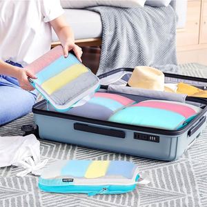 Lightweight Compression Cubes for <b>Suitcases</b> Compressible Expandable Travel Packing <b>Organizer</b> - Product Image 3