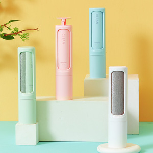 Productos para Dropshipping 2026: Cepillo Quitapelusas Portátil 2 en 1 Reutilizable para Mascotas con Autolimpieza, Agente de Dropshipping - Product Image 2