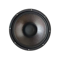 Haut-parleur coaxial de 12 pouces avec unité de commande en ferrite