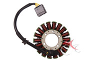 XINMATUO 0211-MS008 Nouveau Stator Bobine S'adapte Honda CBR1000RR CBR 1000 RR 2004 2005 2006 2007 Générateur