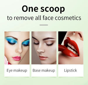 Huile démaquillante douce à la racine de Gromwell 1000 ml en gros OEM pour une peau équilibrée et un aspect clair - Product Image 4