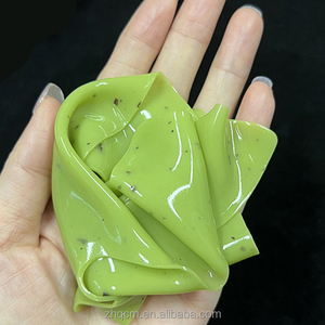 Nouveau Masque Tendances 2026 au Thé Concassé, Marque Privée, Apaisant, Antioxydant, Feuilles de Thé Véritables, Masque Visage en Gelée Cristalline, Corée - Product Image 6