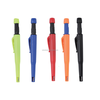 Crayon de charpentier mécanique pour trous profonds de 2,8 mm