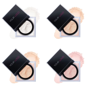 Polvo Mineral de Cobertura Total de Marca Famosa, Corrector Impermeable, Control de Grasa, <span class=keywords><strong>Maquillaje</strong></span> Facial Mate Translúcido - Product Image 1