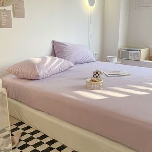 Sábanas y Colchas Personalizadas al por Mayor para Hotel y Hogar, 100% Poliéster, 300 Hilos, Refrescantes, de Alta Calidad, Hechas a Mano y a Máquina - Product Image 6