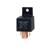 Relais 4 broches 12V 80A relais de voiture automobile marche/arrêt normalement ouvert voiture camion bateau relais SPST modèle haute puissance vente en gros