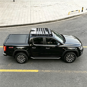 Aluminum Car Roof Luggage Rack <b>Baskets</b> Side Tent Roof Box Front Spoiler Loading Series <b>for</b> - Product Image 6