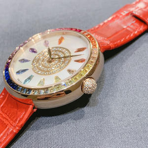 La nouvelle montre mécanique pour homme est étanche avec des aiguilles lumineuses - Product Image 3