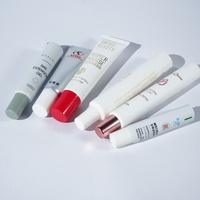 Tube composite laminé ABL personnalisé en gros, 15ml, 30ml, 50ml, fabricant chinois pour gel à ongles et dentifrice de marque