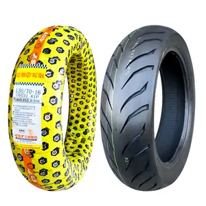 Cauchos de moto 130/70-16 90/90-18 110/90-16 120/70-12 130/60-13 130/80-17 110/80-17