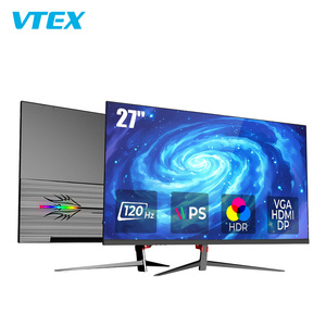 27 " Gaming Office <strong>Monitor</strong> 120Hz 1ms Response FHD 250nit Brightness <strong>Built</strong>-<strong>in</strong> Speakers Power Supply RGB Lighting <strong>Computer</strong> <strong>Monitor</strong> - Product Image 2