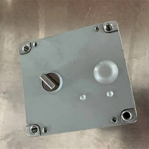 มอเตอร์เกียร์23รอบต่อนาทีสำหรับเครื่องซักผ้าวาล์วระบายน้ำไฟฟ้าเครื่องซักผ้าเชิงพาณิชย์อุปกรณ์เสริมสำหรับวาล์วระบายน้ำมอเตอร์ AC - Product Image 2