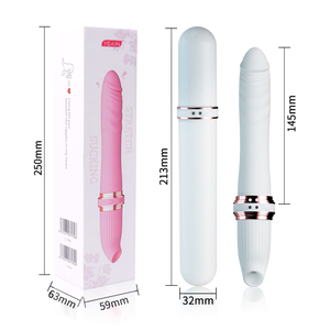 Yezakura Silent Cannon Mini USB Erotisches Sexspielzeug für Erwachsene Vibrator <span class=keywords><strong>Bullet</strong></span> für vaginales Saugen Mini USB-betriebener Erotik vibrator für Erwachsene - Product Image 2