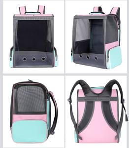 Chất Lượng Cao Thoáng Khí Vật Nuôi Túi Du Lịch Mèo Và Con Chó Tàu Sân Bay Ba Lô Cao Cấp Chủ Sở Hữu Phụ Kiện - Product Image 5