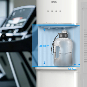 Distributeur d'eau électrique domestique et commercial personnalisé avec double protection contre la surchauffe, pour eau chaude et froide - Product Image 3