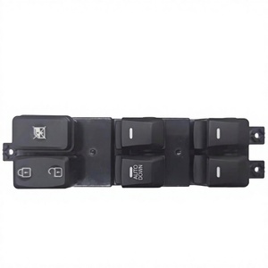 Interrupteur de lève-vitre électrique 12V pour Kia Picanto 93570-1Y100 2012-2015 - Product Image 1
