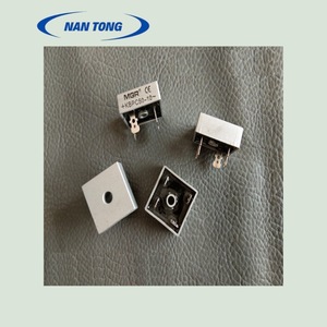 Rectificador de puente Nantong 50A 1000V para máquinas troqueladoras y piezas de prensas de impresión - Product Image 4