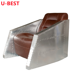 Sillón Aviador U-Best Club para Sala de Estar, <span class=keywords><strong>Silla</strong></span> Aviador de Arne <span class=keywords><strong>Jacobsen</strong></span>, Sillón Aviador para Sala de Estar - Product Image 6