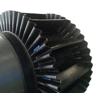 Seitenwand-Gummiförderband Maschinenherstellungslinie Ausziehbares Förderband zu Vernünftigem Preis - Product Image 6