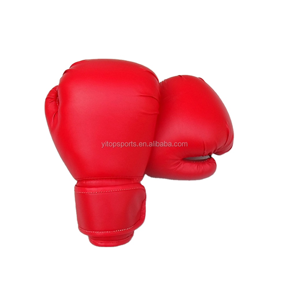 Новые модные Профессиональные боксерские перчатки Sanda MMA muay thai