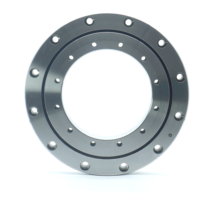Roulement à rouleaux croisés pré-percé XRU16035 RU228 RU228G RU228X, roulement pour robot industriel 160*295*35mm, roulement de table rotative CNC