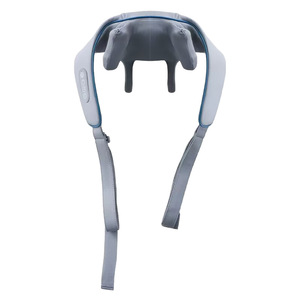 Masseur pour le cou et les épaules avec thérapie thermique pour soulager les muscles cervicaux et trapèzes, rechargeable par USB - Product Image 5