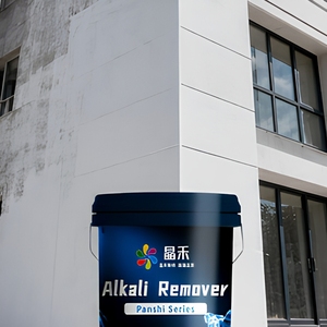 JINGHE Additif de traitement de surface pour éliminer les alcalis inorganiques pour les systèmes de peinture sur pierre - Product Image 6