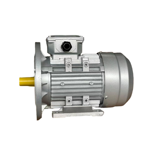 신뢰할 수 있는 900RPM 3 상 비동기 모터, 더 나은 방열을 위한 알루미늄 바디 0.18kw-2.2kw - Product Image 3