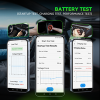 Escáner OBD2 para Auto JDiag T2, Conexión BT, Herramienta de Diagnóstico con IA para Códigos de Fallas de Automóviles, Compatible con Android e iOS, 1 Año de Garantía