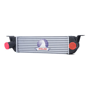 Intercambiador de Calor para Automóviles Chinos, Intercooler para MAXUS G10/G20 2019, Accesorios C00016655, Intercooler del Motor - Product Image 1