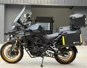 TRK552X 500cc ADV Bike Twin Cylinder <b>Liquid</b>-Cooled EFI Luxury Adventure Gasoline Motorcycle - Product Image 4