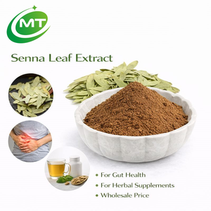 Extrait pur de feuilles de séné sans additifs pour la santé intestinale – Vente en gros - Product Image 1