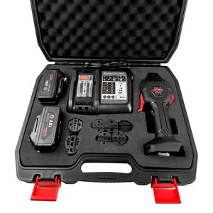 Hewlee HL-50X Không Dây Pin Powered Thủy Lực Dây Kìm Pre-Cách Điện Thiết Bị Đầu Cuối Ống Thiết Bị Đầu Cuối Trần Thiết Bị Đầu Cuối Uốn Tóc Bồng Công Cụ - Product Image 5