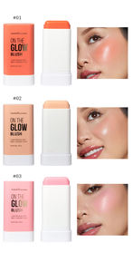 Barra de Colorete en Crema de Larga Duración <span class=keywords><strong>Colorina</strong></span> para un Brillo Natural e Hidratante - Product Image 4